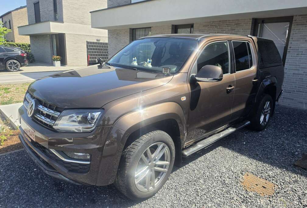 Volkswagen 3.0 V6 TDi 4Motion Aventura