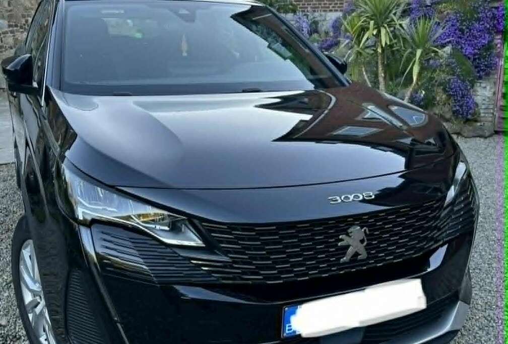 Peugeot 3008 1.2 PureTech Allure Pack (EU6.4)