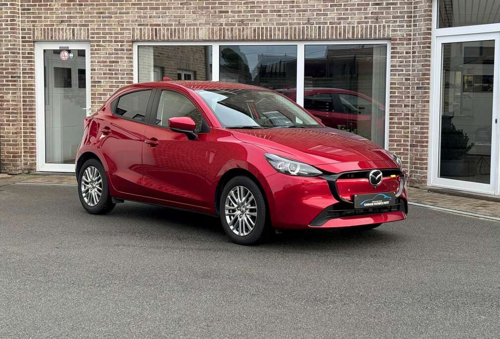 Mazda 2 1.5 SKY-G / Automaat / 360 camera / 10000km