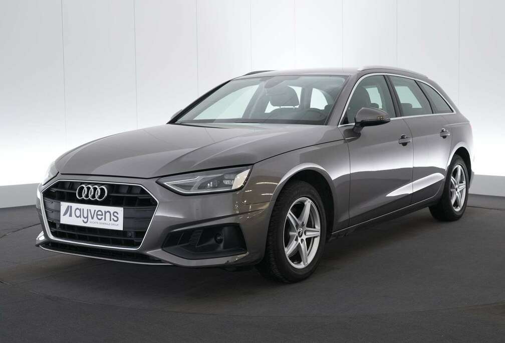 Audi Avant 30 TDi Business Ed. S-Tronic LED GPS PDC Cru