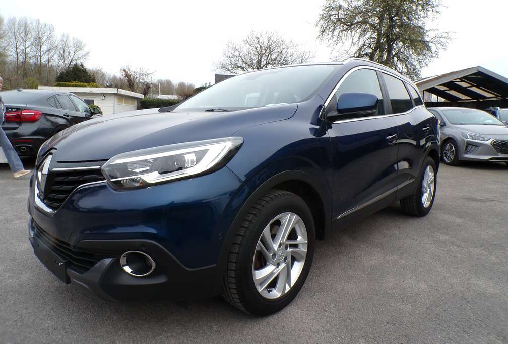 Renault 1.2 TCe Navi/Auto Airco/Camera/Garantie/121.000km