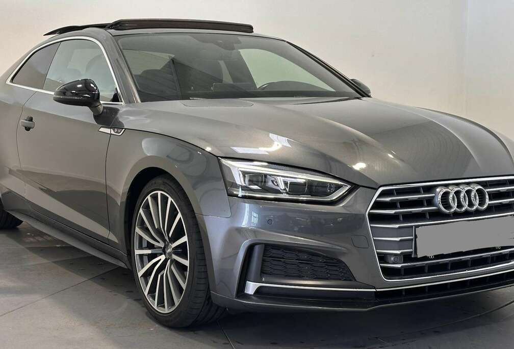 Audi 2.0 TDI 190 Clean Diesel AdBlue S line Stronic7