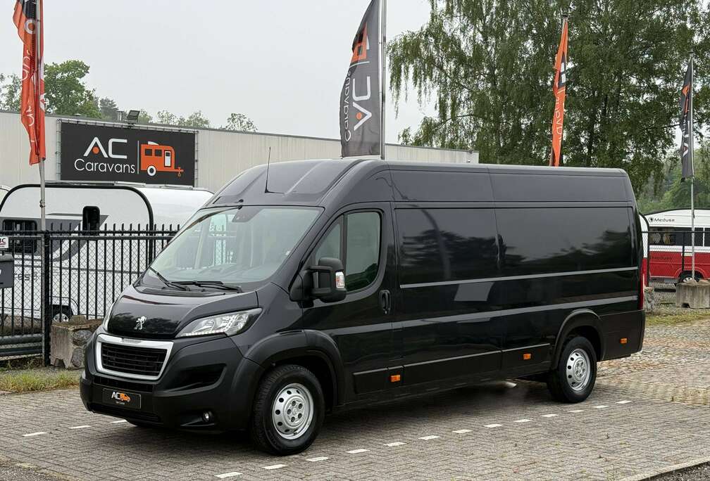 Peugeot 2.2HDI L4H2/Airco/Garantie/Navi/Camera/Cruise/2021