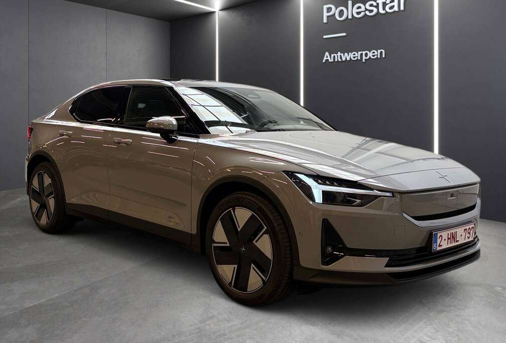 Polestar 2 LRSM PRIME B&W