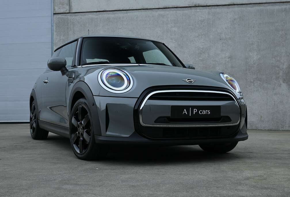 MINI Leder  Camera  LED  Pano  Carplay  Facelift