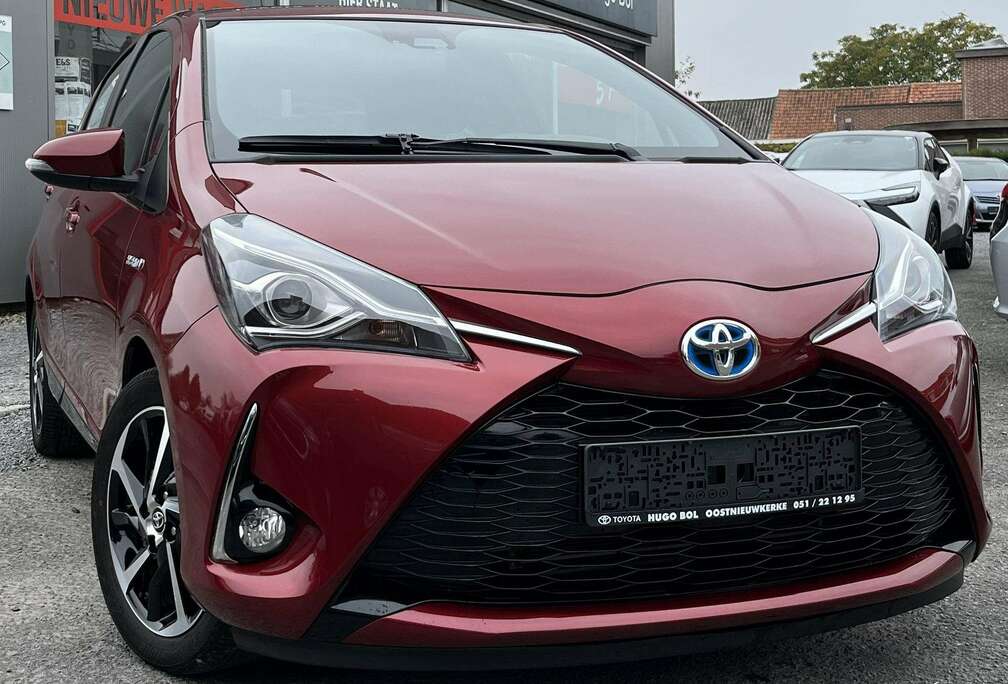 Toyota 1.5 HSD