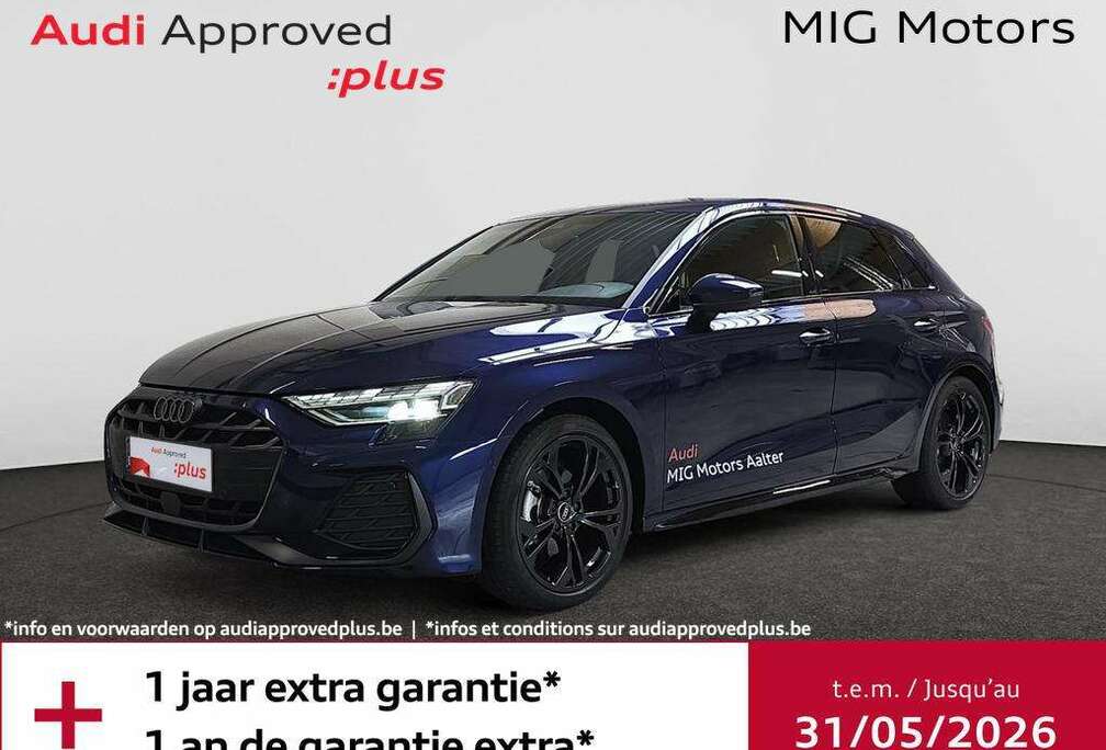 Audi Sportback S line 35 TDI