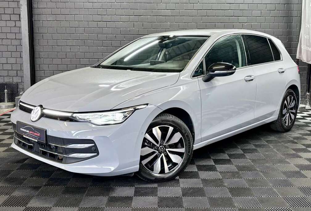 Volkswagen 8 phase 2 Life GOAL 2.0 TDI DSG7 150 CV