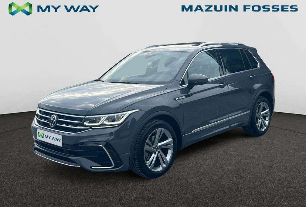 Volkswagen Platinum 1.5 TSI ACT OPF 110 kW (150 ch) 7 vitesses DSG