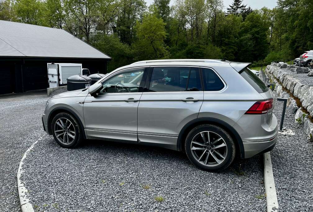 Volkswagen 2.0 TDi 150cv R-line