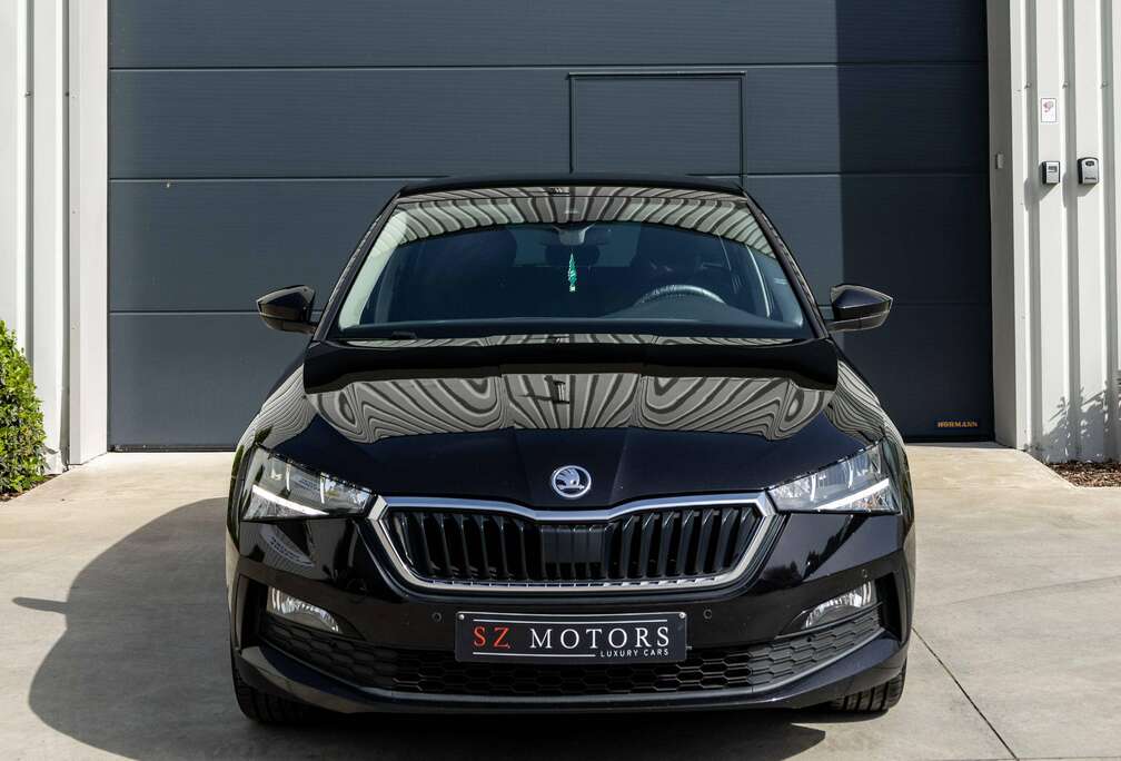 Skoda 1.0 TSI  1e Eigenaar  Camera  BTW Aftrekbaar