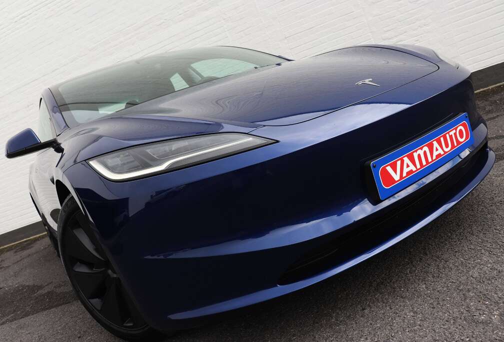 Tesla 78 kWh AWD Long Range Dual Motor - Towbar
