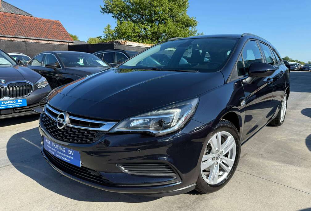 Opel 1.0i 105PK TOURER NAVIGATIE CARPLAY PDC BLUETOOTH ALU CARPASS