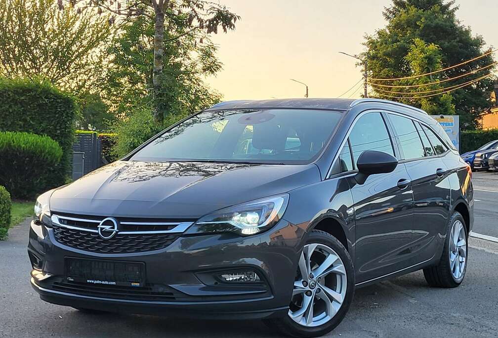 Opel Astra Sports Tourer 1.0 Turbo ECOTEC Black Edition
