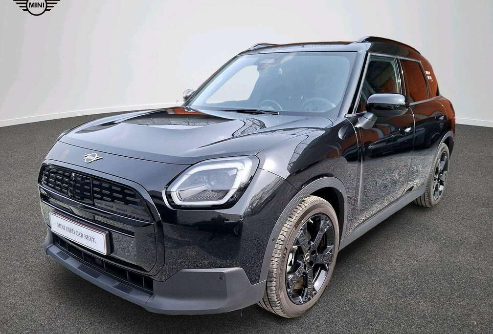 MINI Classic Trim