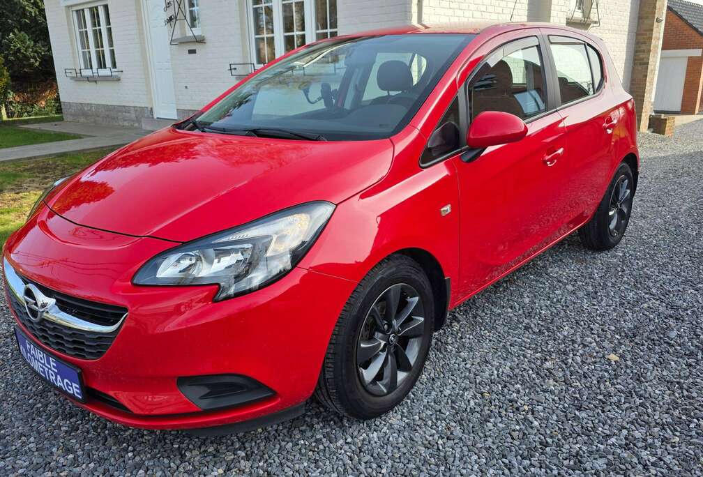 Opel **1.4ESS/75CH/CLIM/JANTES/RADARS/GARANTIE 12 MOIS*