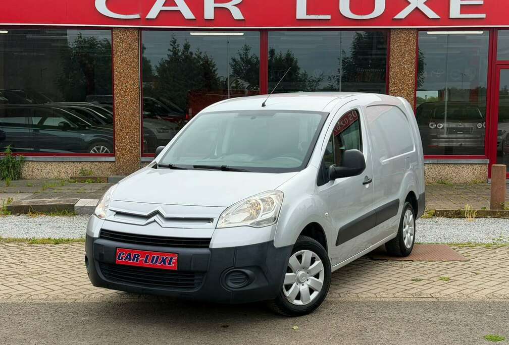 Citroen 1.6 HDi UTILITAIRE L2 LONG CHASSIS