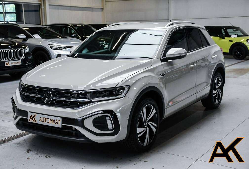 Volkswagen T-Roc 1.5 TSI R-Line DSG - NAVIGATIE / CAMERA / BLIS / ACC