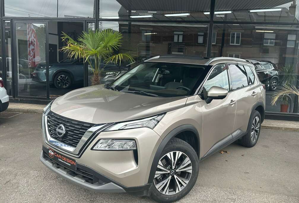 Nissan 1.5hybrid-ess / 7pl / 2023 / 46.000km..