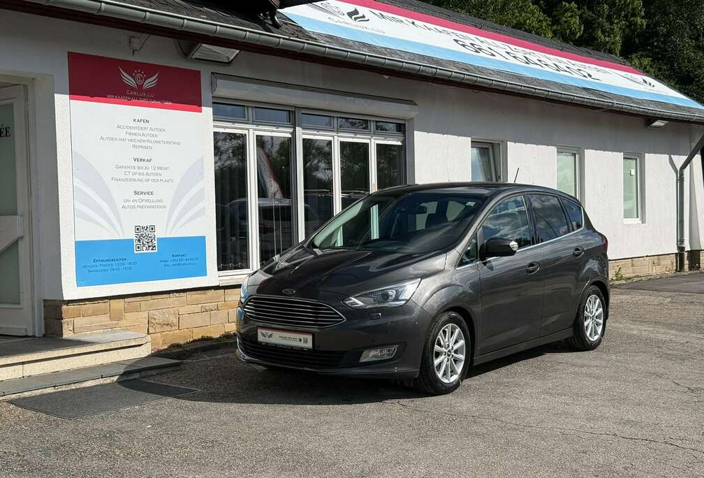 Ford Titanium