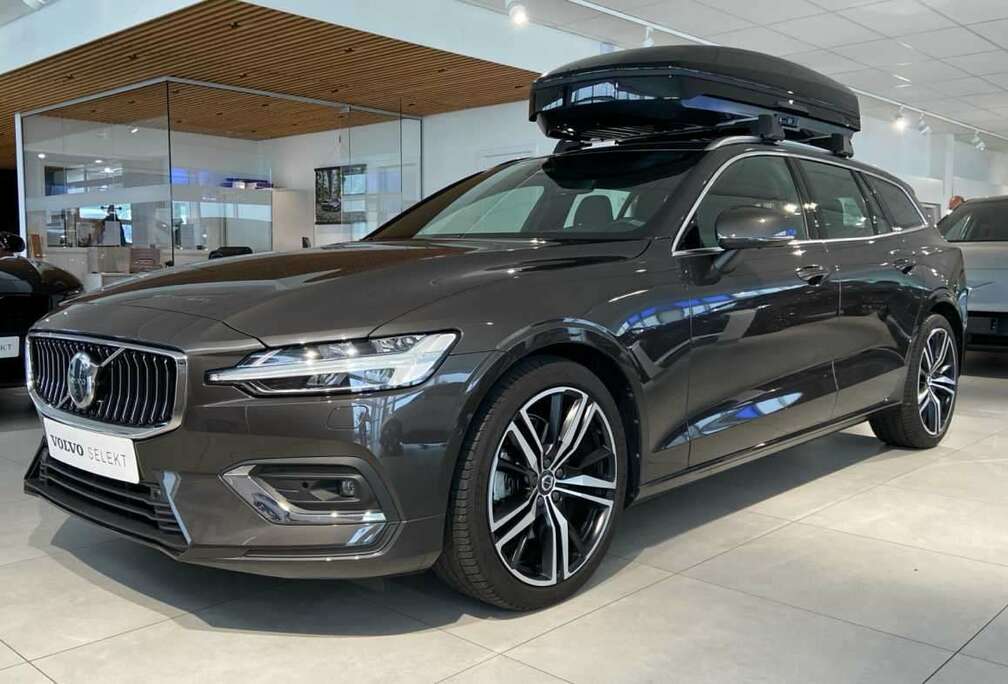 Volvo II Plus, B4 Mild-Hybrid, Diesel, Bright