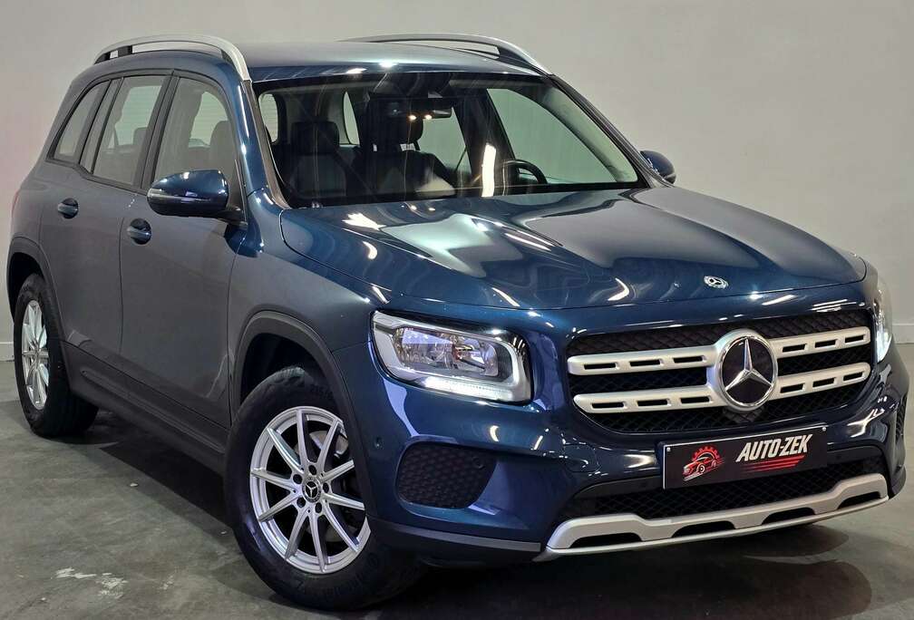 Mercedes-Benz GLB 180 d Business Solution