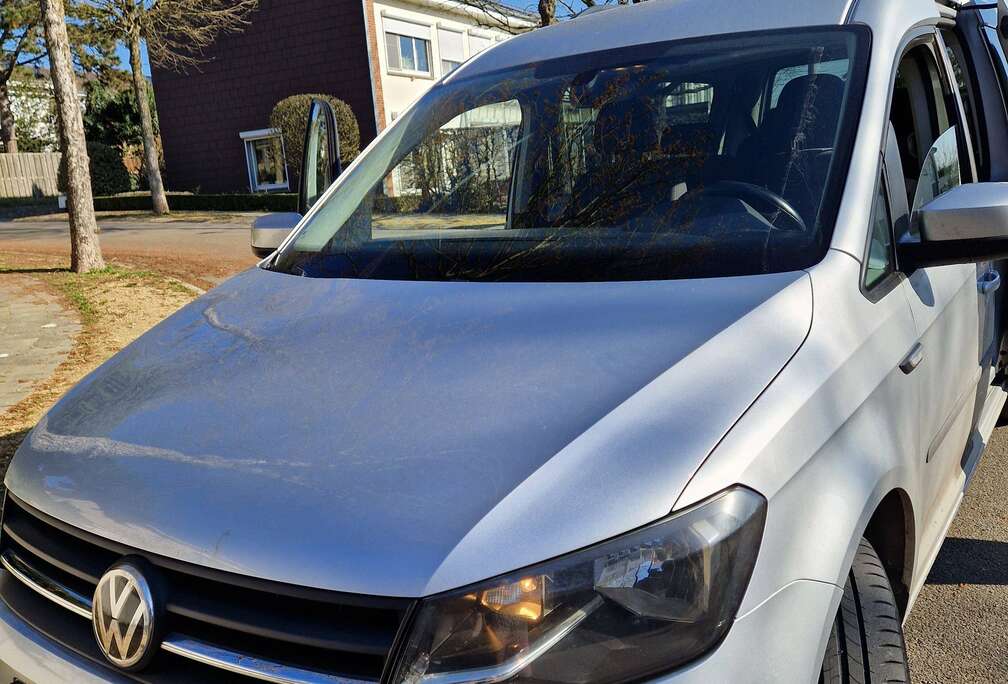Volkswagen 2.0 CR TDi SCR (EU6)