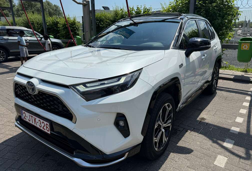 Toyota RAV4 PHEV 2.5i i-AWD Premium Plus (225 kW)