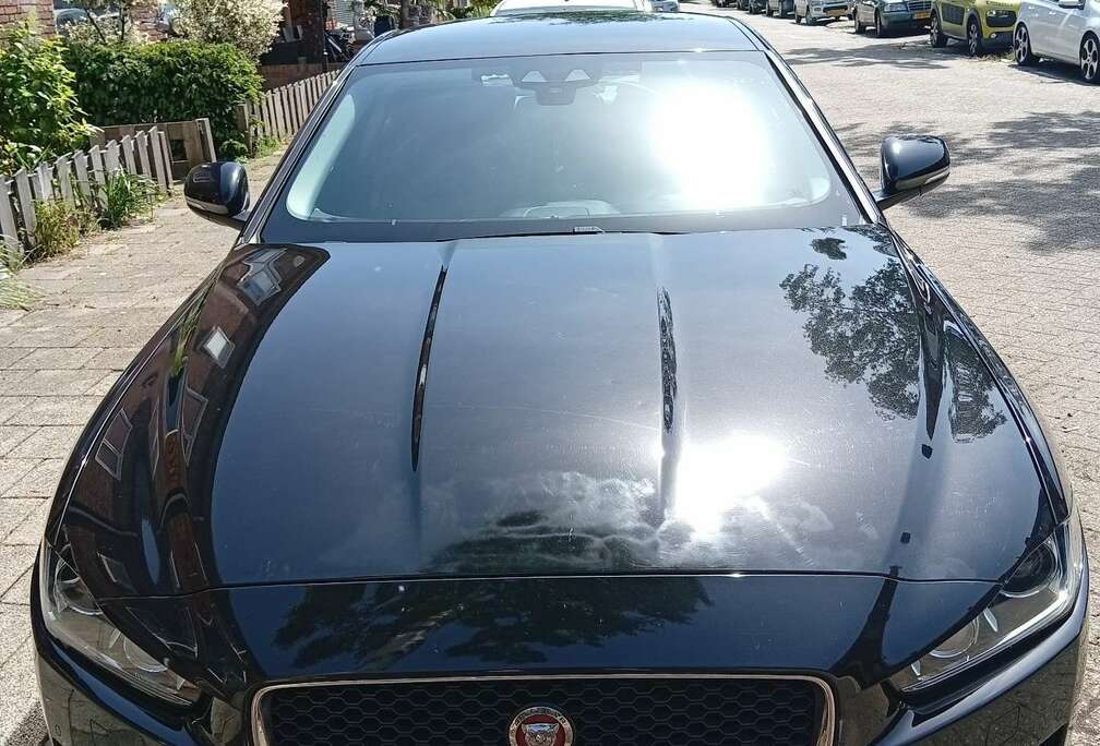 Jaguar E-Performance Pure
