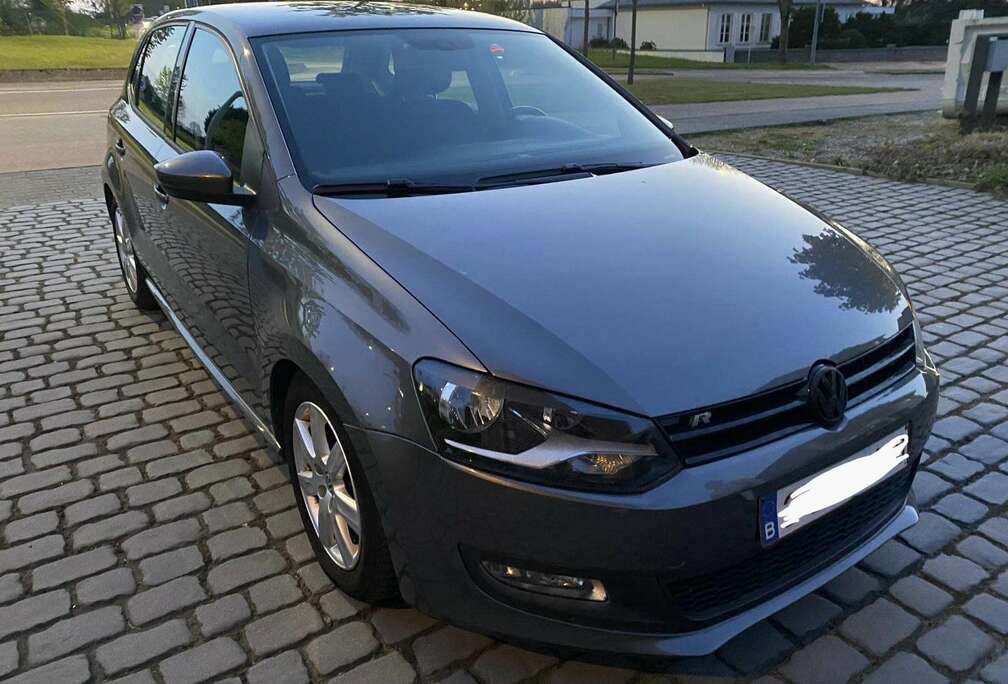 Volkswagen 1.6 CR TDi Comfortline DPF