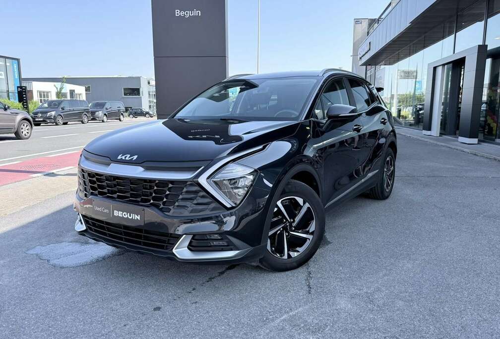 Kia T-GDi Pulse