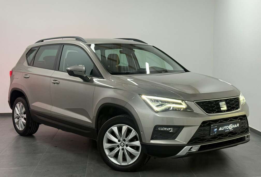 SEAT Ateca 1.5 TSI - 1erMain - CarPlay - Navi - Airco