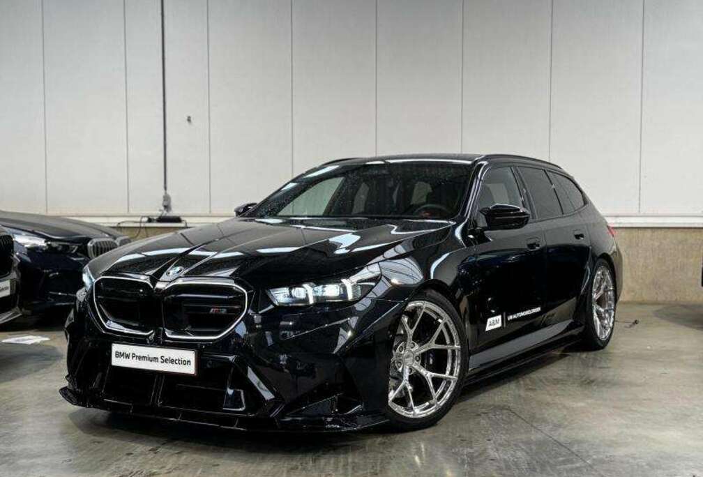 BMW AC SCHNITZER EDITION - UNIEK