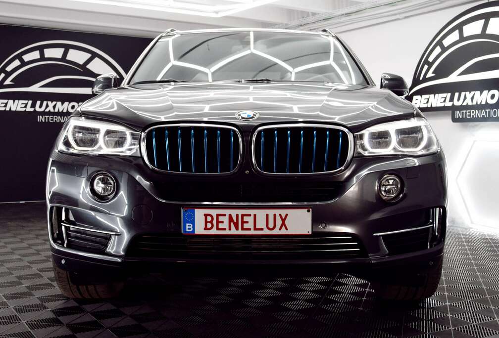 BMW BMW X5 XDRIVE40E IPERFORMANCE