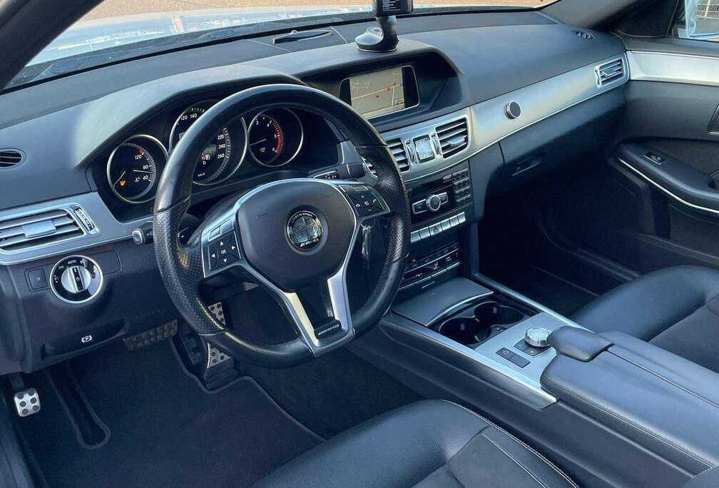 Mercedes-Benz E 220 BlueTEC BE Edition \'Edition E\'