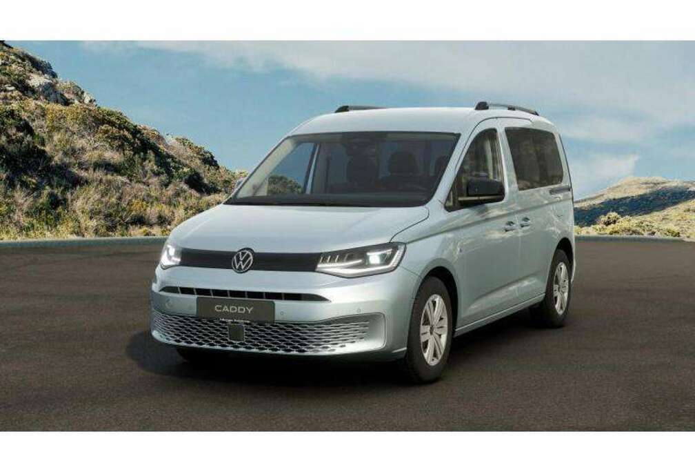 Volkswagen Basis 4 Motion