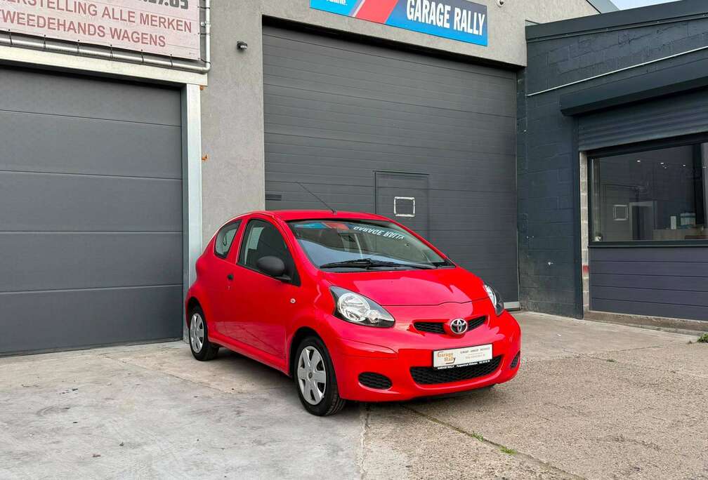 Toyota Aygo 1.0i VVT-i