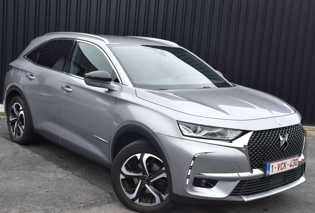 DS 7 CROSSBACK 1.6 THP *** OPERA EDITION / FULL OPTION ***