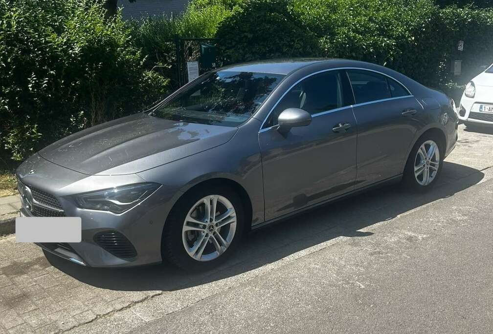 Mercedes-Benz d Luxury Line