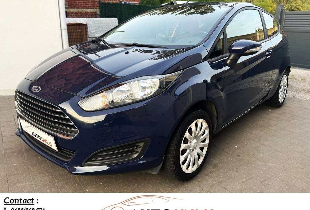 Ford 1.25i // 1er PROPRIETAIRE //