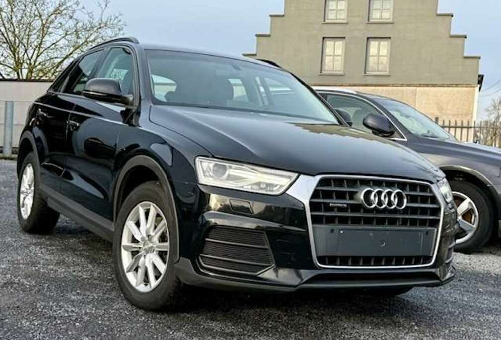 Audi 2.0TDI Autom quattro sport Xenon Navi Leder Euro6b