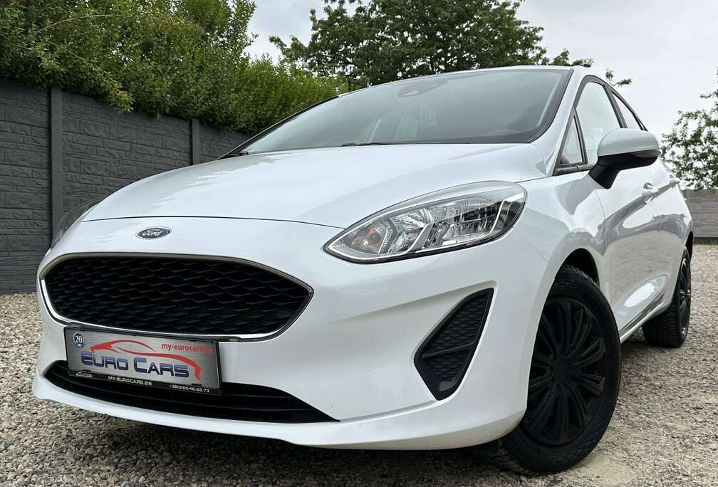 Ford 1.0 EcoBoost MHEV Connected CARPLAY/CRUISE/SENSOR/