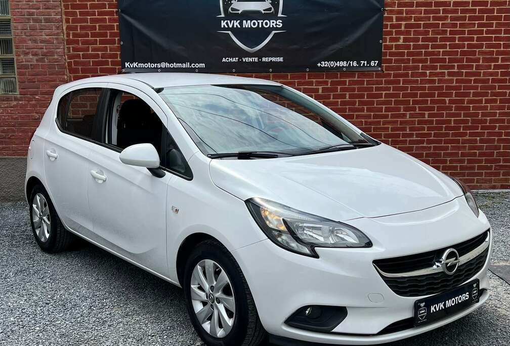 Opel Corsa 1.4i Turbo CarPlay // Navi // Bluetooth // Gar 1an