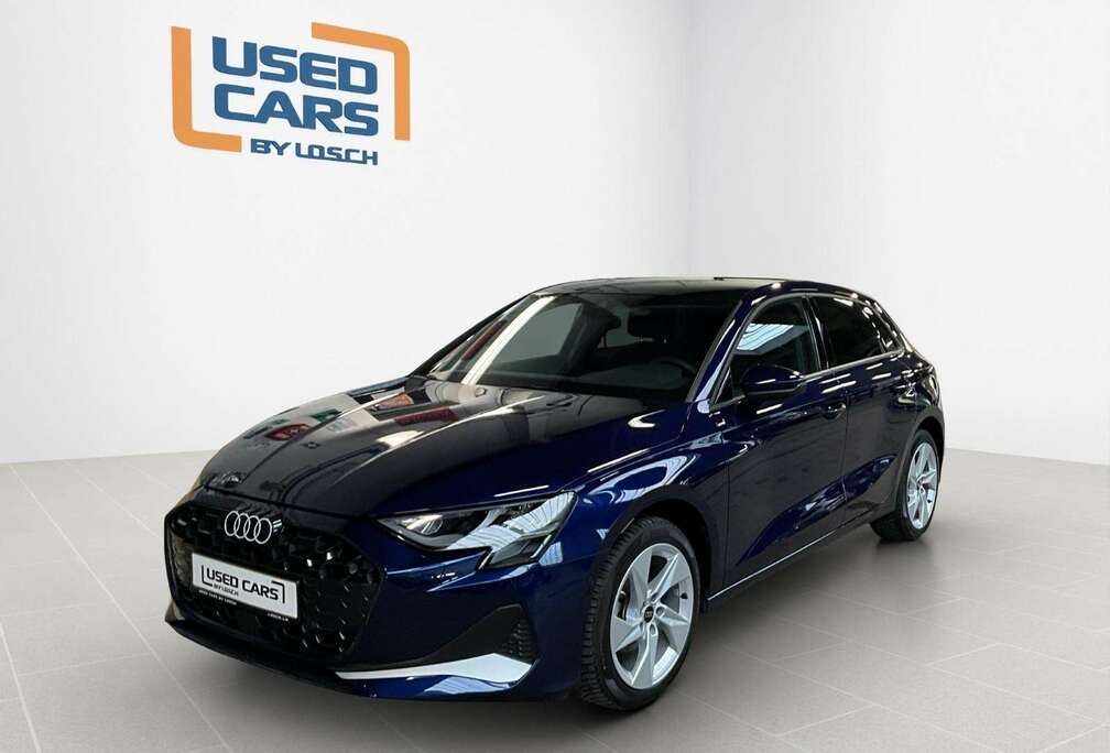 Audi SB+Advanced+30TFSI+S-Tronic+P.Business+LED