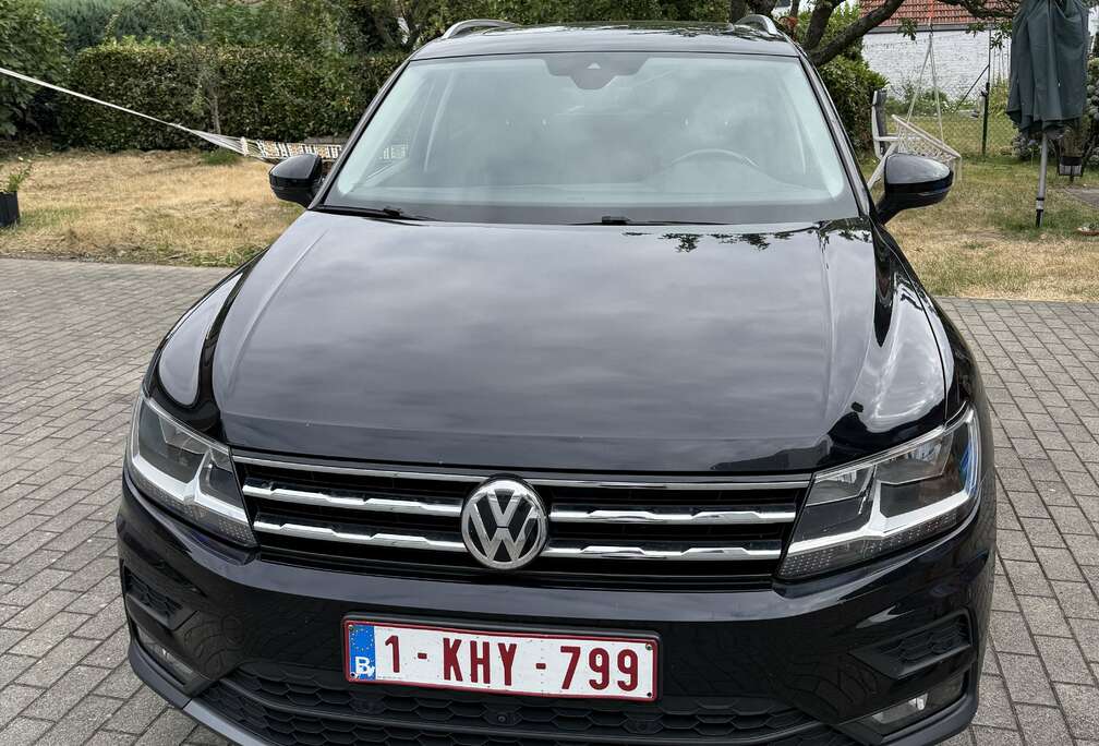 Volkswagen Highline