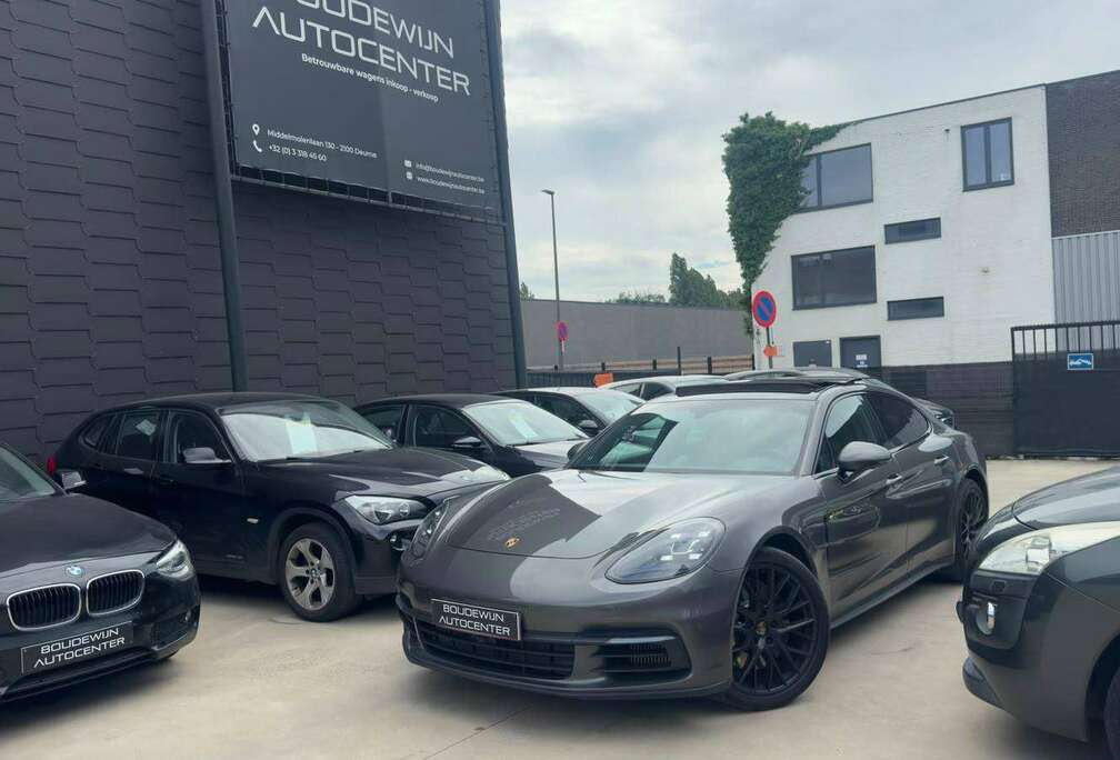 Porsche Hybrid 3.0 tiptronic, Technische gekeurd, groot onderhouden
