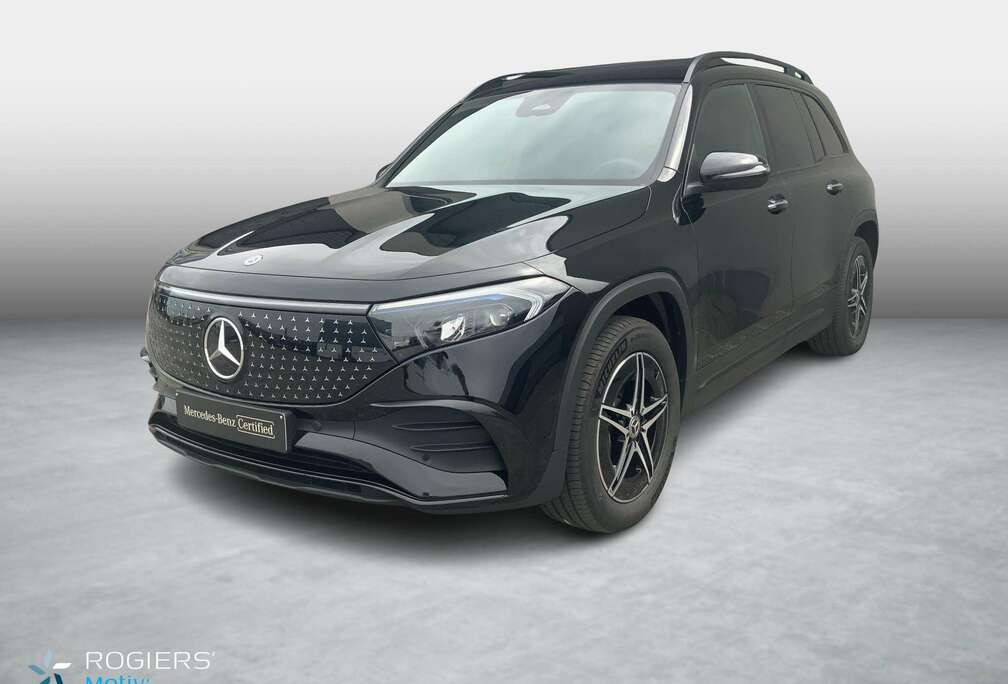 Mercedes-Benz 250+ AMG Line