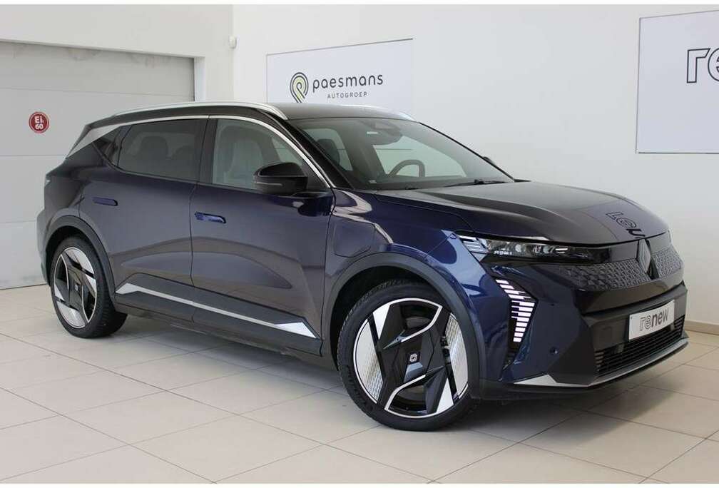 Renault E-Tech Iconic 220 hp Long Range