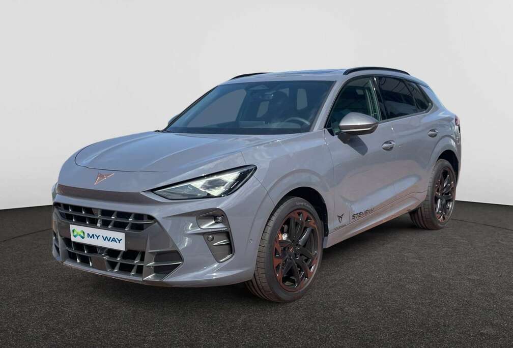 Terramar VZ 2.0 TSI 265ch (195kW) DSG 4Drive 7v