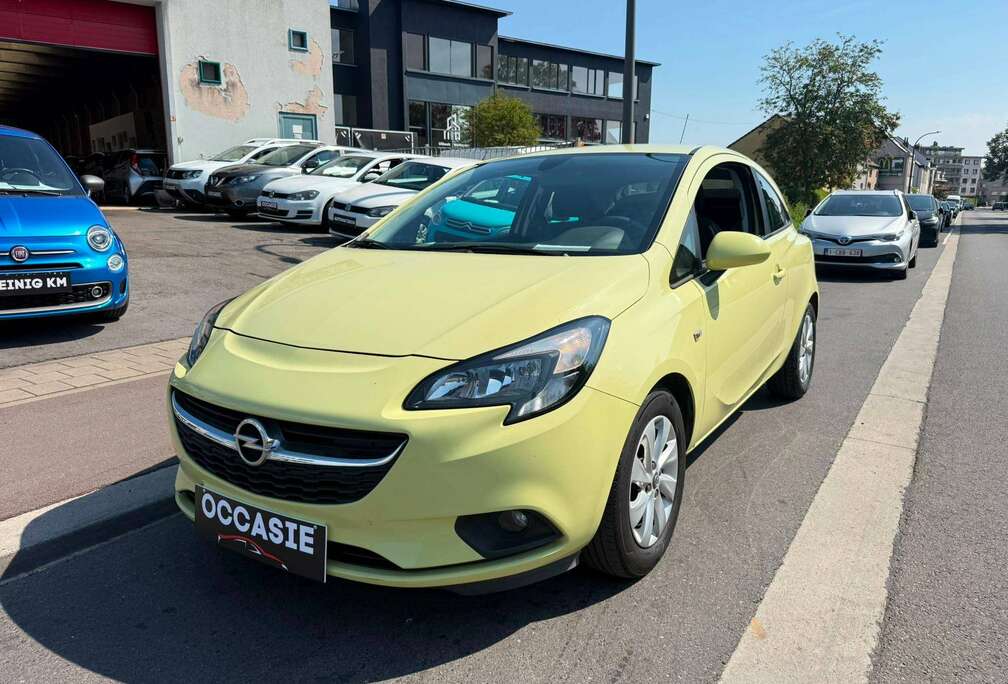 Opel 1.2i Cosmo**12M GARANTIE**